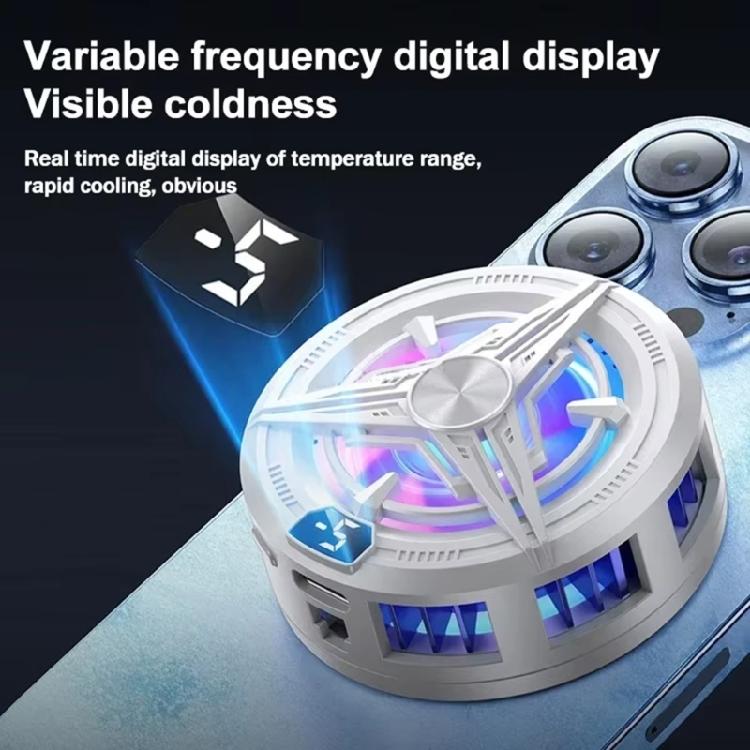 Cellphone Coolers ,Cellphone Radiator Fast Heat Dissipation for Gaming Phone Semiconductor Heatsink Cooling