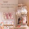 Baby 3-Tier Multi-Clip Drying Hanger