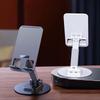 360° Drehbarer Faltbarer Desktop Handyhalter Faltbarer Fauler Universeller Tablet Tragbarer Handy-Ständer für Telefon