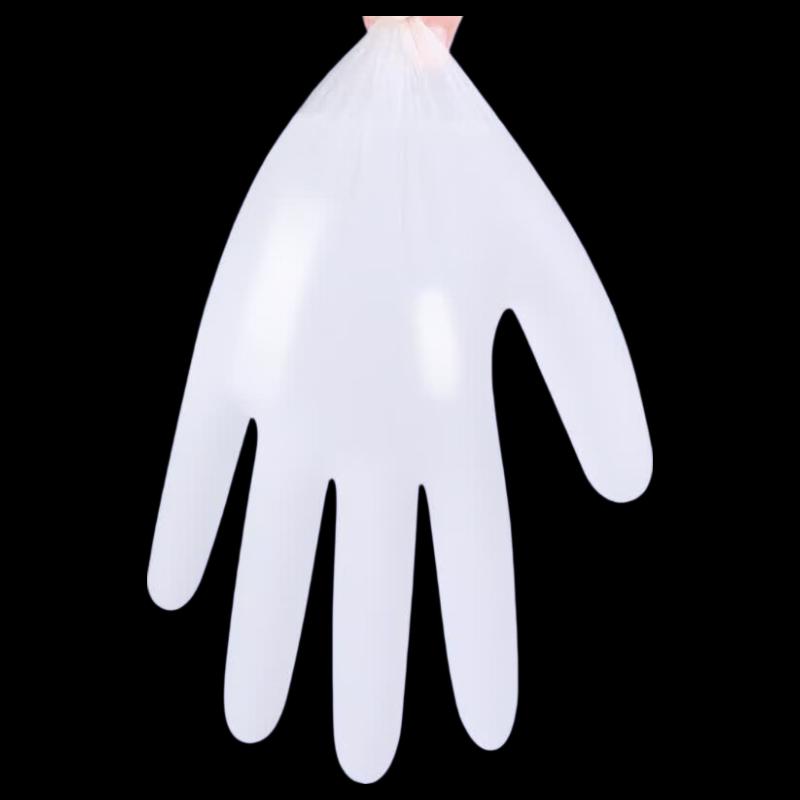 NHZHIW Disposable Thick PVC Gloves