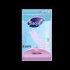 Miaojie Odorless Nitrile Household Gloves - Medium, 2 Pairs