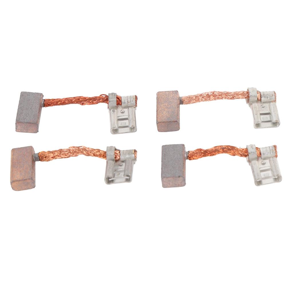 4 Stück Kohlebürstenset 69J 43891 Außenborder Trimm-Neigungsmotor Kohlebürste für 4-Takt 200 300 PS Außenbordmotor