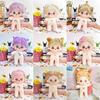 Cotton Twelve Constellations Doll Plush Toy Cute Cartoon Girl Holiday Gifts