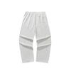 Anta Knitted Sweatpants Men's CD13 Gray Heather Gray 952628306-1