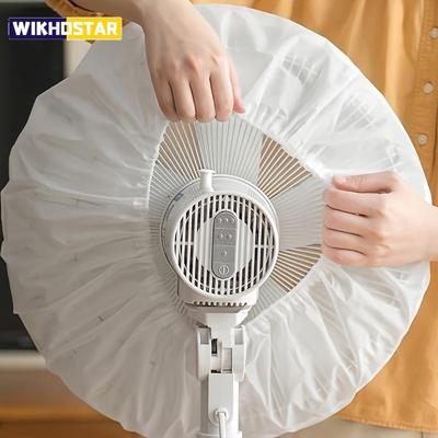 1pc Elektrische Fan Staub Abdeckung Wasserdicht Und Staubdicht Fan Abdeckung Elektrische Fan Staub Tasche Abdeckung Tasche