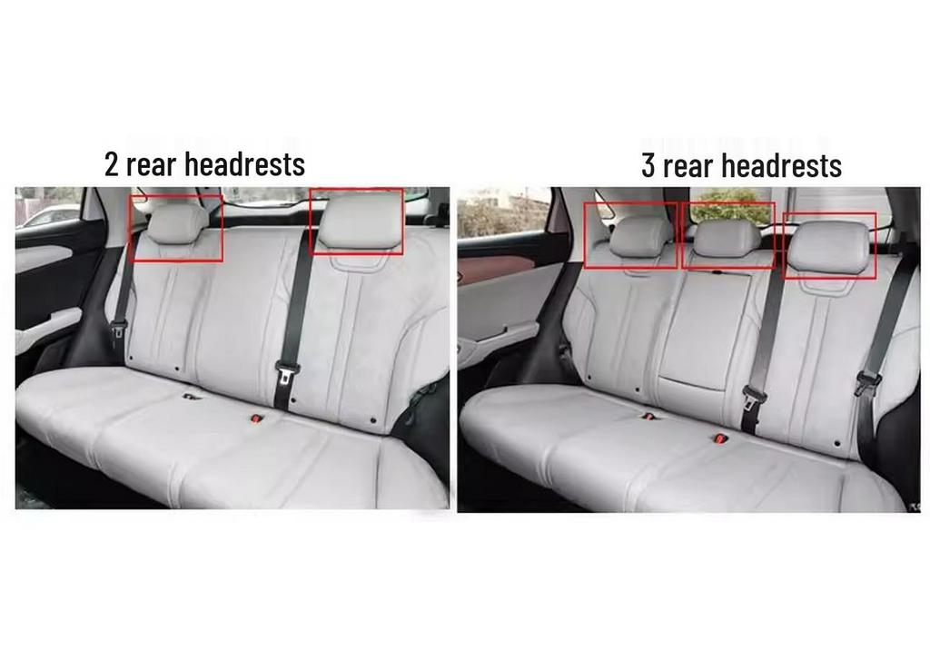 BYD Yuan UP All-Season Breathable Full Coverage Car Seat Covers and Cushions.