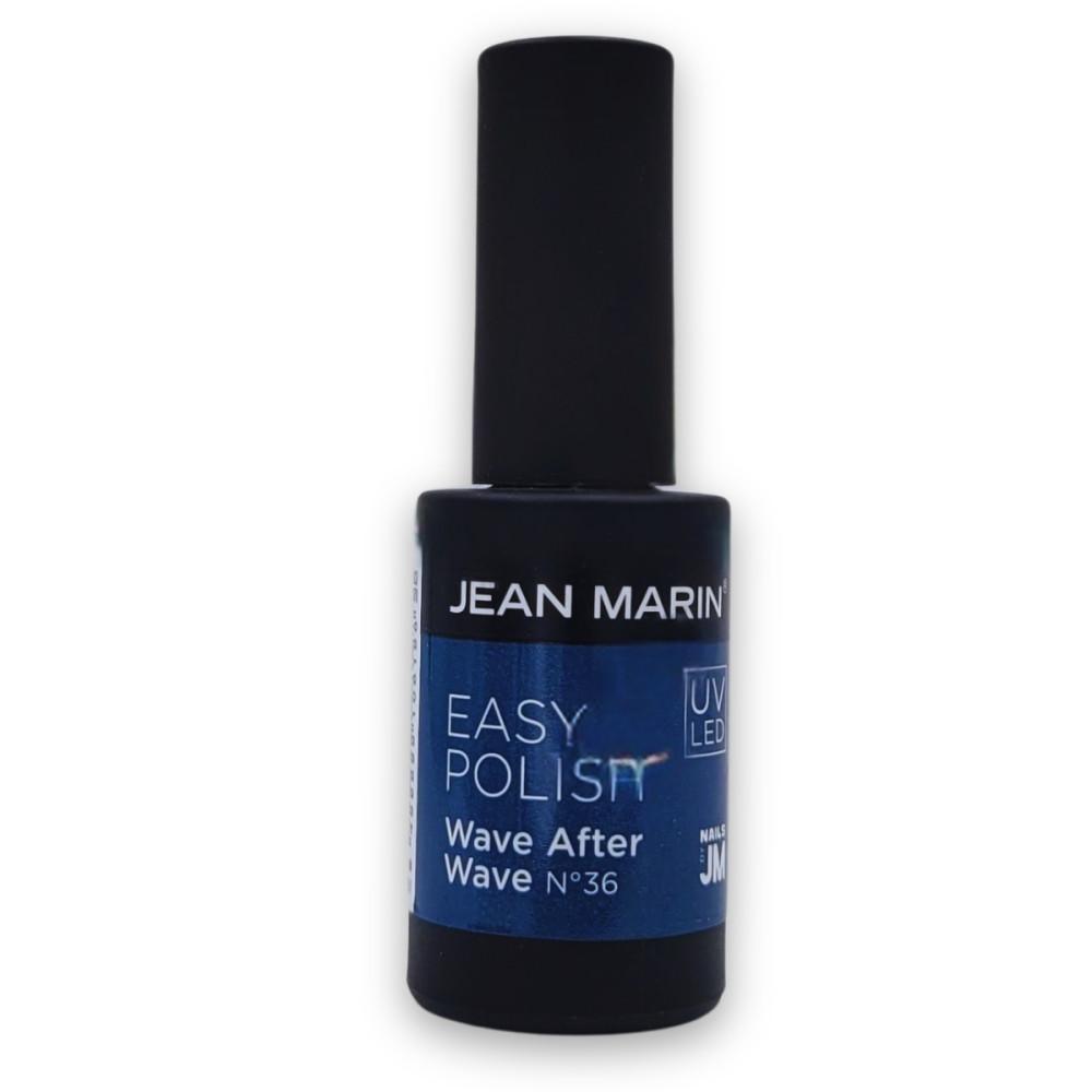 Jean Marin - Lakier Hybrydowy Easy Polish -