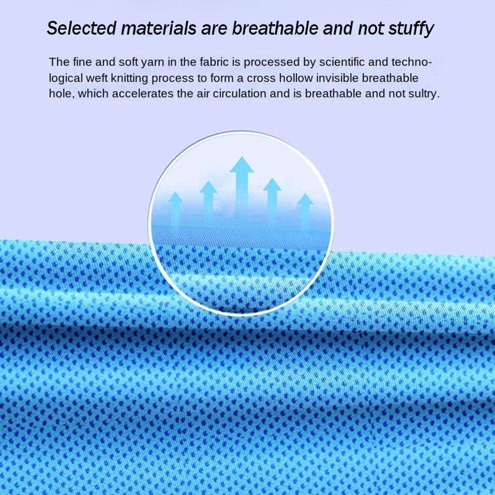 1 Stück Handgelenkschützer Eiskühlende Schweißbänder Sport-Handgelenksbänder Handgelenk-Manschette