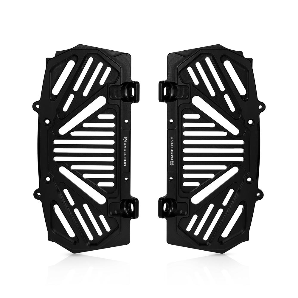 For GASGAS GAS GAS MC EC EX 250 300 350 450 F  2022 2023 Motorcycle Accessories Radiator Grille Grill Guard Cover