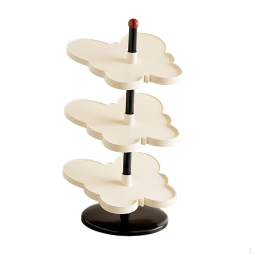 Corner Shoe Rack Organizer with Butterfly Design for Compact
