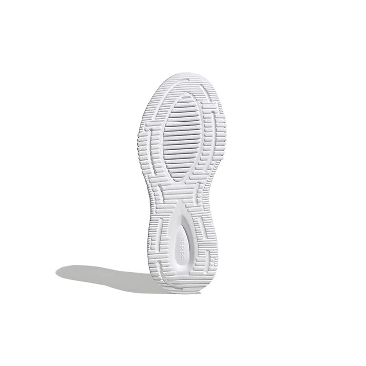 Adidas Neo Lite Racer Rebold Mesh Leather Fabric Classic Logo Durable Low-Top Lifestyle Casual Shoes Men sneakers Navy-Blue GX4221