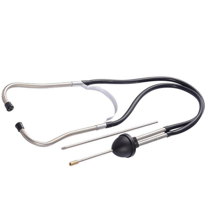 Auto-Motortester Diagnosewerkzeug Universelles Automobil-Styling Auto-Stethoskop Mechaniker Motorzylinder-Stethoskop Hören