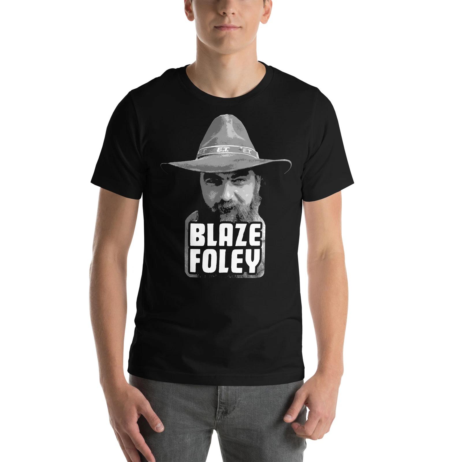 

Blaze Foley Fan Artwork Graphic Tee Shirt Unisex 100% Cotton T-shirt Mens Tees Top XL