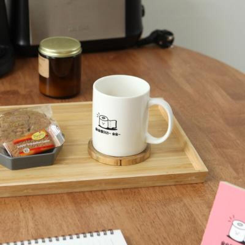 

1AM Test-taker Encouraging Message Mug Gift 05. Wish for Success (Graduate Cap)
