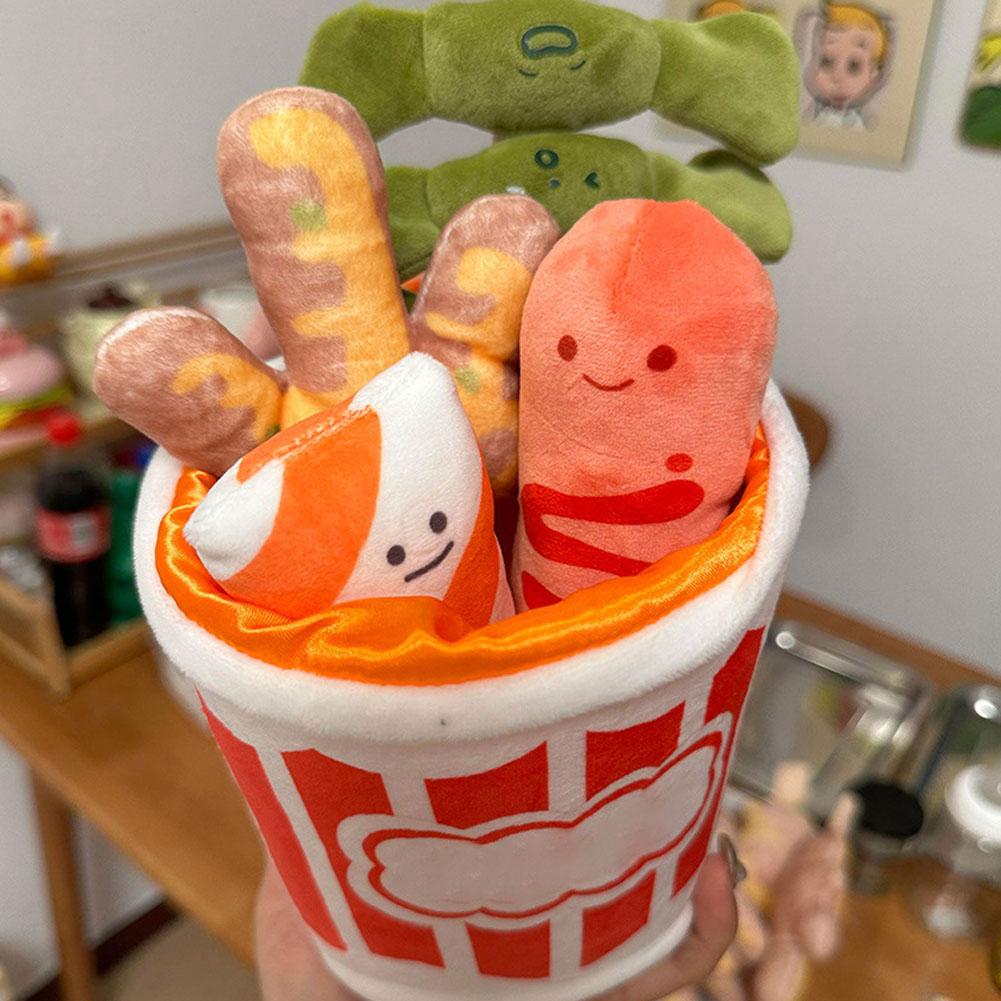 Милые мягкие плюшевые растения — фото 6