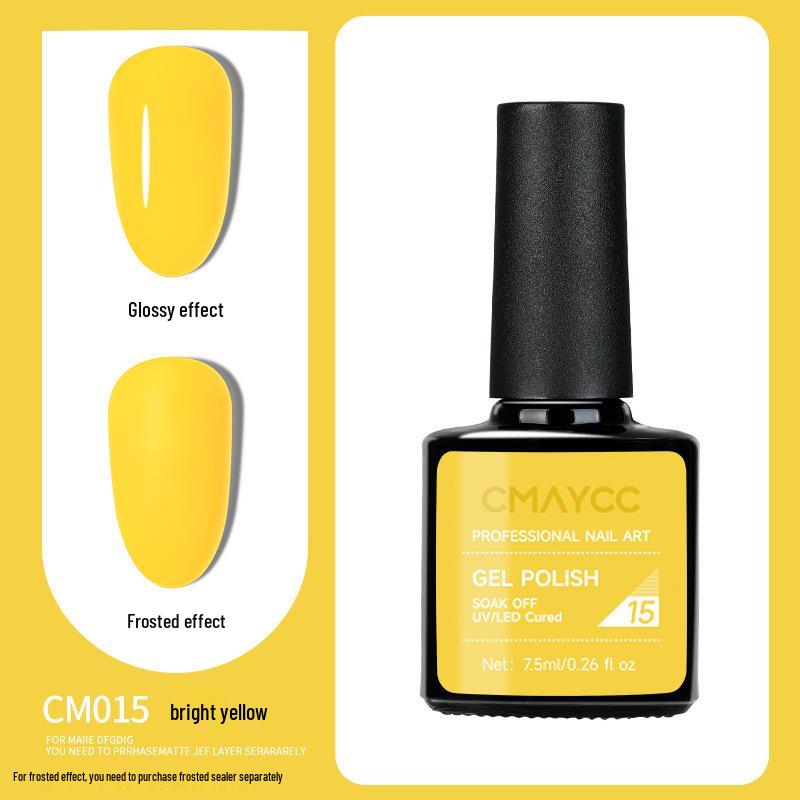 Long-lasting Barbie Nail Art Gel Polish for Salon Painting