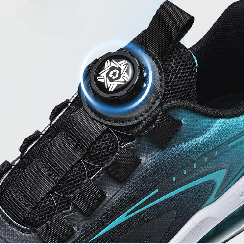 Modne Męskie Casualowe Buty Sportowe do Biegania Markowe Designerskie Sneakersy Męskie Odporne na Ścieranie Antypoślizgowe Amortyzujące Oddychające Buty Treningowe na Siłownię