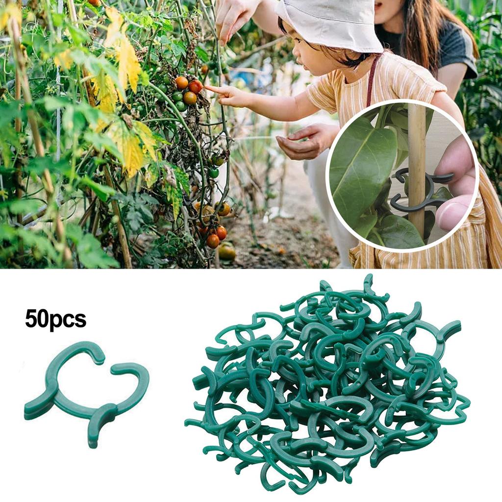 Grafting Plant Clips Orchid Parts Plastic Replacement
