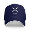 The XRP Army Sun Baseball Cap  Summer Stylish Trucker Hat For Women Unisex Hiking Fishing Snapback Cap