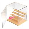 2/3/4 Layers Acrylic Storage Box Blind Box Doll Toys Gift Display Rack Cosmetic Perfume Storage Shelf Home Decor Organizer Stand