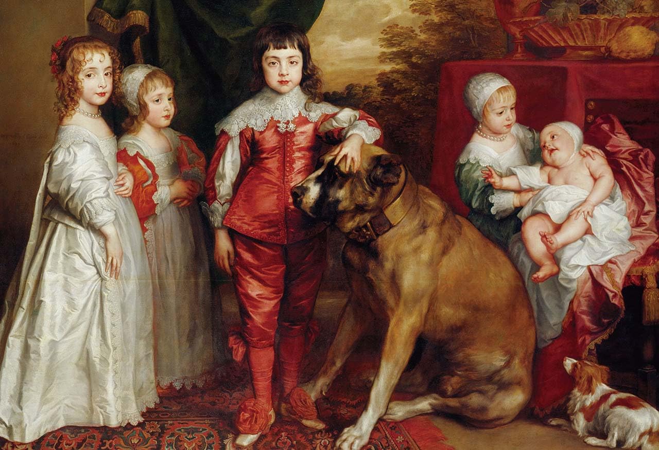 

Cuties in Jigsaw Puzzle by Art Five Children of Charles van with Glue and Sponge [Made Japan] 300-Piece Lounge The I (Anthony Dyck) (26x38cm)