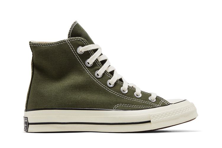 Men's Sneakers Converse Chuck 70 Vintage Canvas Hi Top 'Olive'