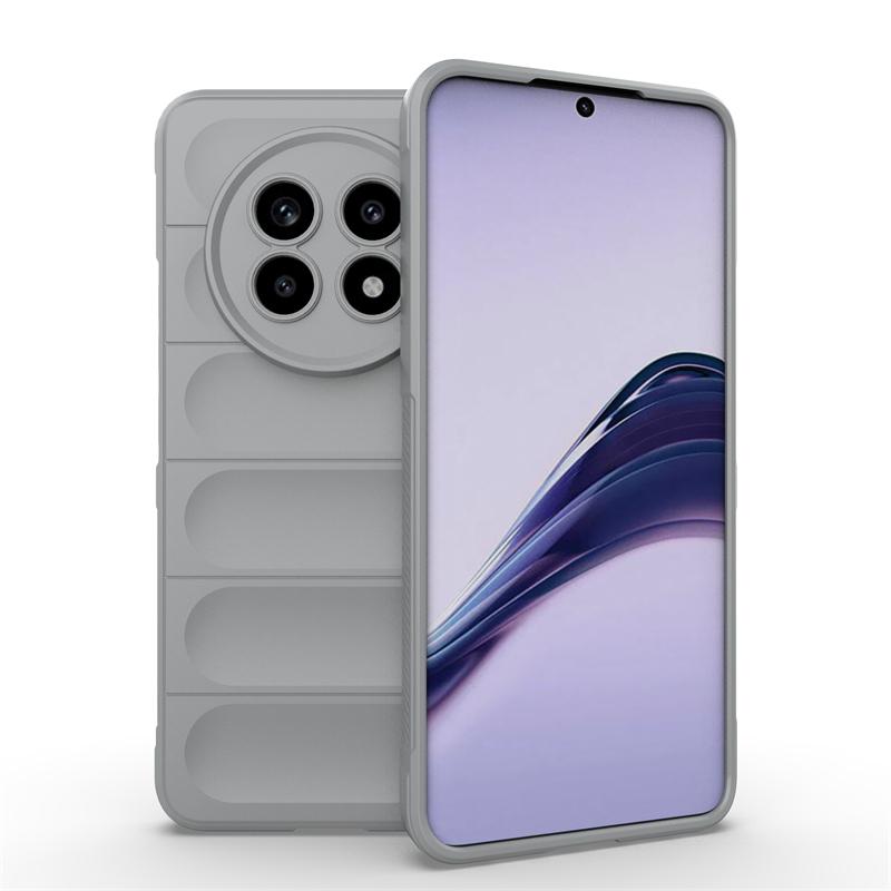 Shockproof Phone Case For Realme 13 Pro Case Anti-Slip Silicone Full Back Cover For Realme 13 Pro 5G Case For Realme 13 Pro Plus