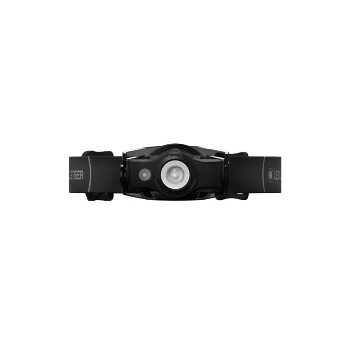 Lampe frontale - ledlenser - mh4 - 400 lumens - rechargeable usb - étanche ip54