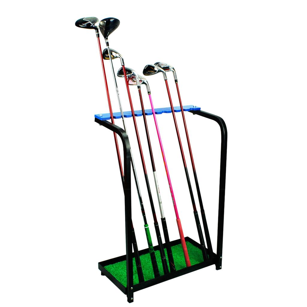 Mini skrivbordsgolftaske Pennhållare med Golfpennor Företagskortslåda Bas Souvenirset Gåva