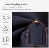 Men's 3-in-1 Thick Winter Jacket, Middle-aged Dad Style