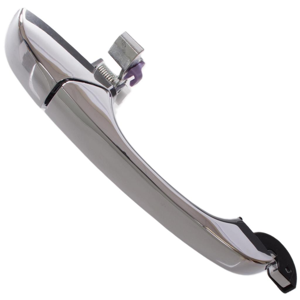 Chrysler 300C 04-12 Exterior Door Handle For Front & Rear Right, Chrome