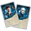 Jeu de cartes TOP TRUMPS Harry Potter - Comparaison des personnages préférés - Version française