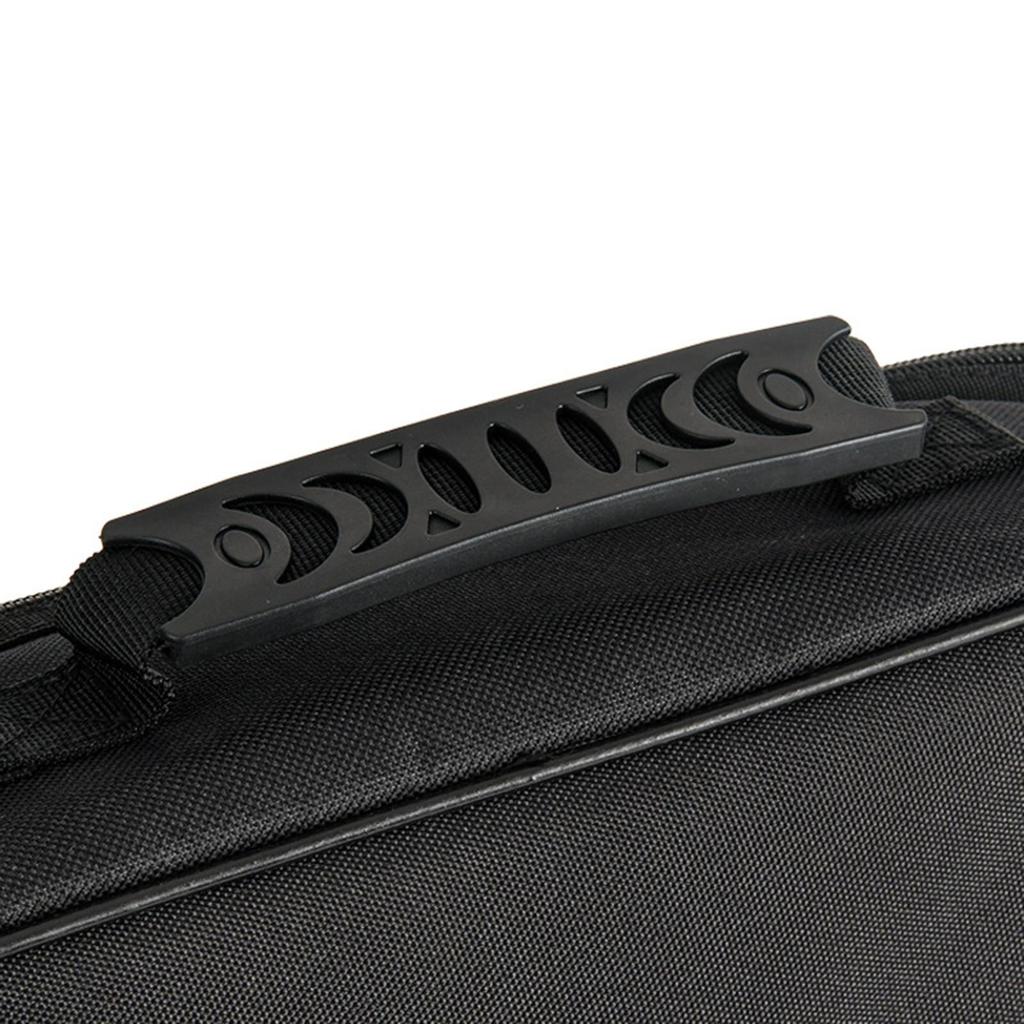 Jumper Cables Bag Cars Charging Cable Storage Zipper Closure Electric Vehicle Charger Case