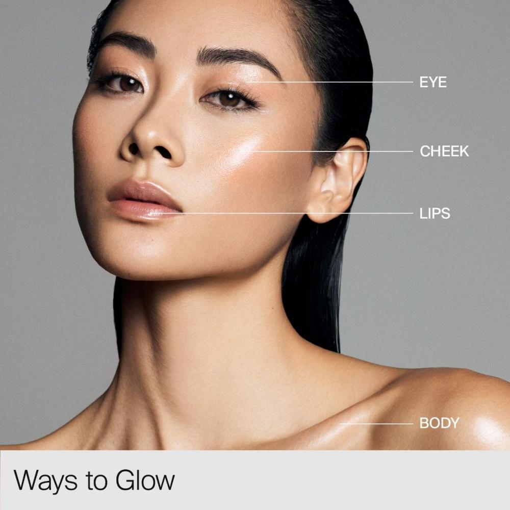 Haus Labs Bio Radiant Glassy Balm Highlighter Stick 0.11 Oz