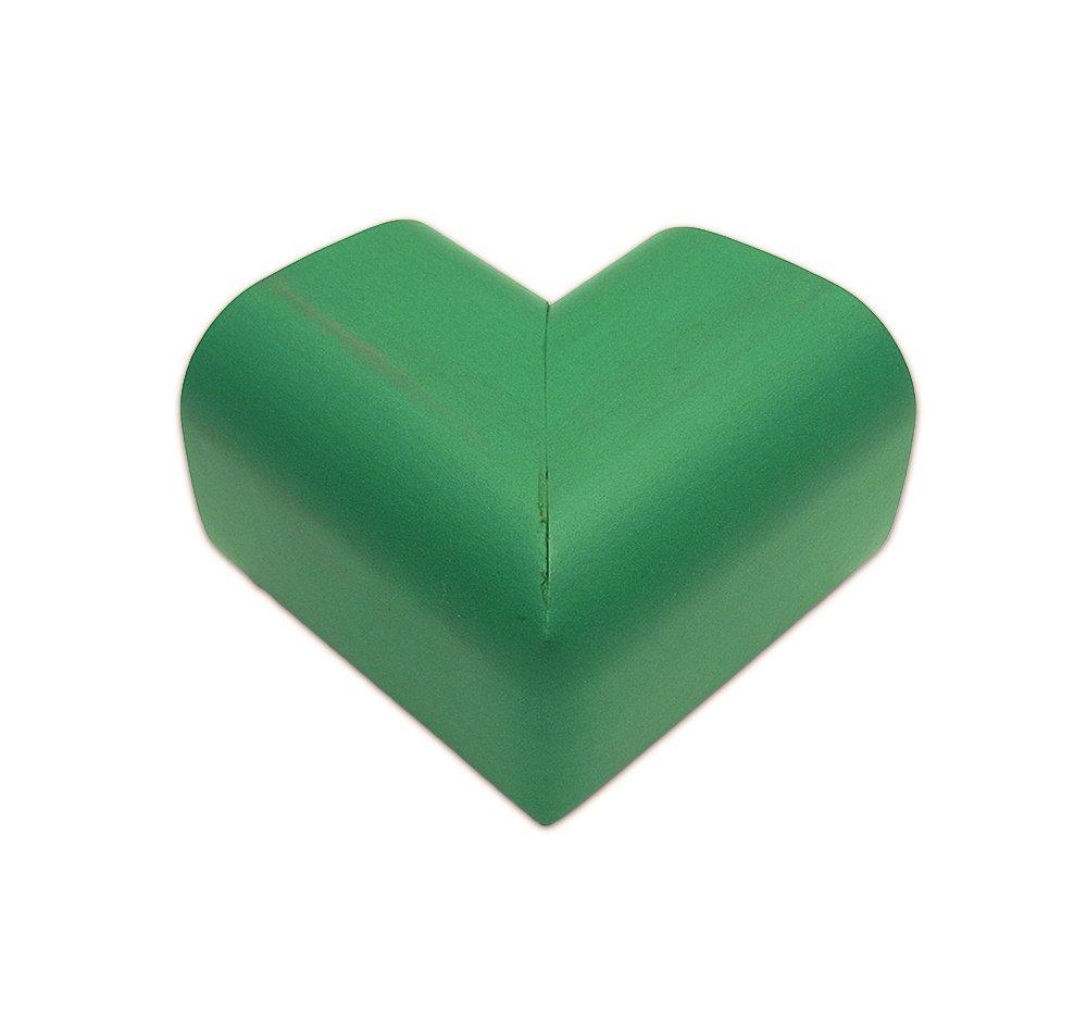 Carboy Safety Cushion for Corners Green (Large)