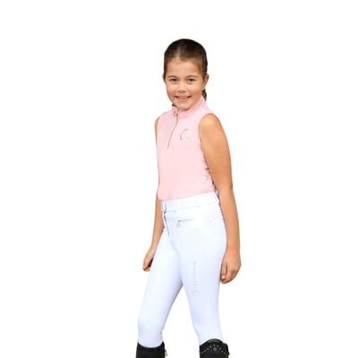 Girls Next Generation Cranshaws Sleeveless Base Layer Top