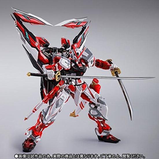 METAL BUILD Gundam Astray Red Frame Kai