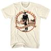 John Wayne Tomorrow Is Natural Adult T-Shirt