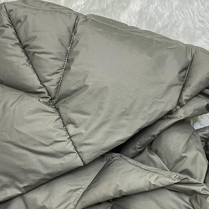 Winter Fashion Down Short Jacket Women Thick Warm Hooded Puffer Coat Outwear