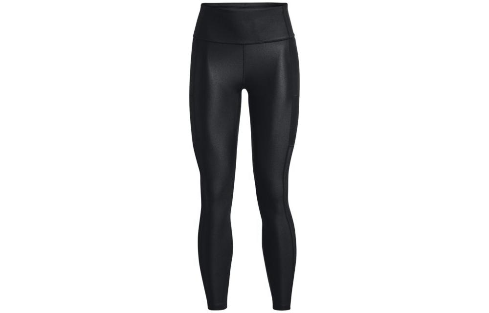 Under Armour Yoga Pants Women s Black Moderate 1374950-001 L