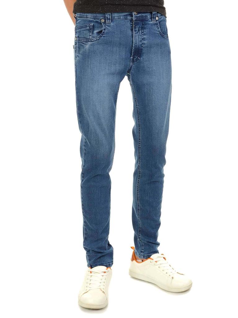 Chlapecké džíny se širokým nastavitelným pasem