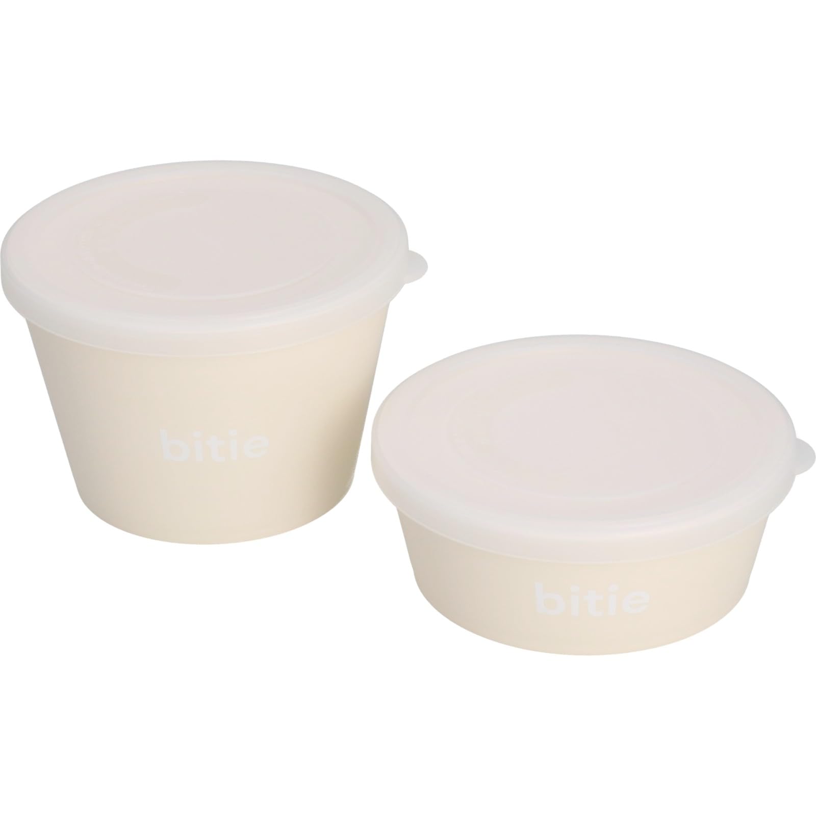 

Yamanaka Lacquer Bento Lunch Food Storage Set of Microwave and Dishwasher bitie Deli Cup Set IV Made in Box, Box, Container, Container, 2, 300ml/500ml слоновая кость