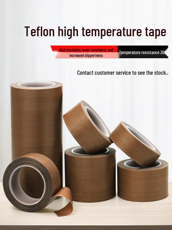 Ally PTFE High Temperature Adhesive Tape