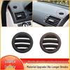 Compatible Air Vent Grille for 07-10 Mercedes-Benz C-Class W204 Dashboard