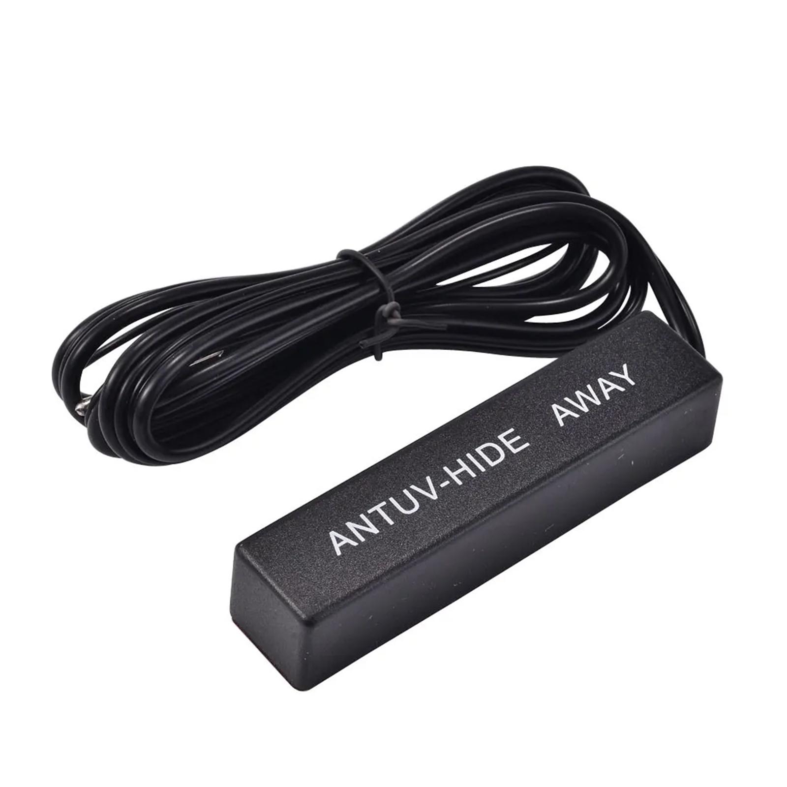 

12 В крепление на лобовое стекло автомобиля, усилитель сигнала антенны, дальний прием, электронный аксессуар для шумоподавления