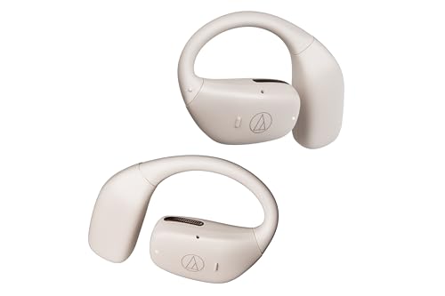 Audio-Technica ATH-AC5TW Open Earphones White BT 5.4
