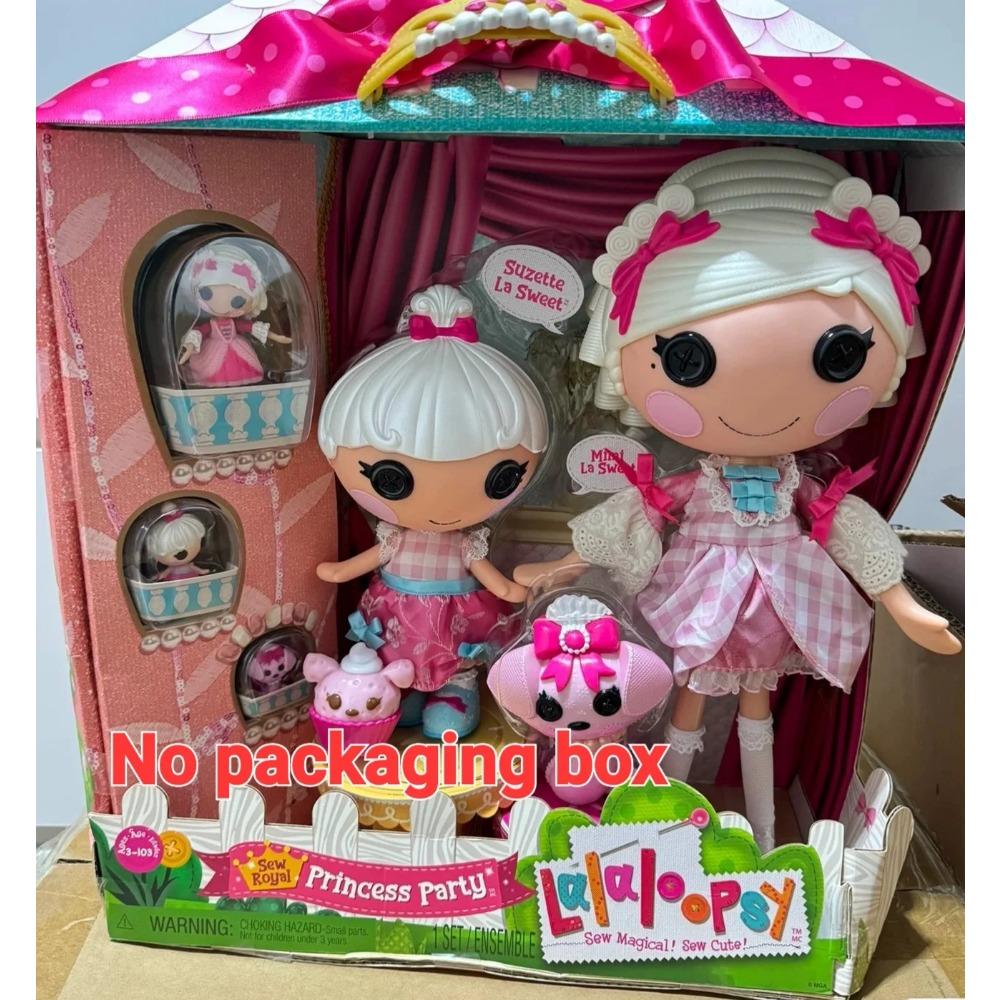 

Оригинальный дизайн Тканевая кукла ПВХ игрушки Куклы Лалалупси Праздничный подарок для девочки Младшая сестра Игрушка в нескольких стилях