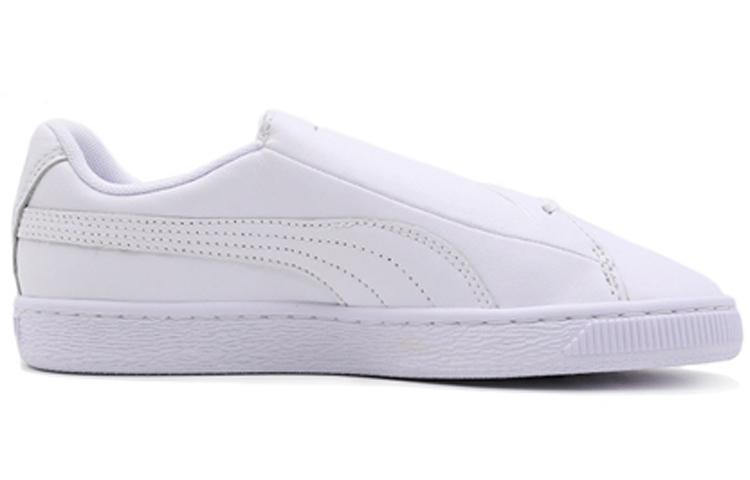 Puma Wmns Basket Crush Emboss 'White'
