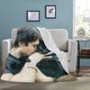 HUGE BEST PRICE Ian Somerhalder Blanket Fleece Travelling Birthday Gifts Valentines Day