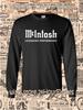 McIntosh fabrica legendaria audio para el hogar Camiseta de Hombre Camiseta Americana Camiseta Unisex